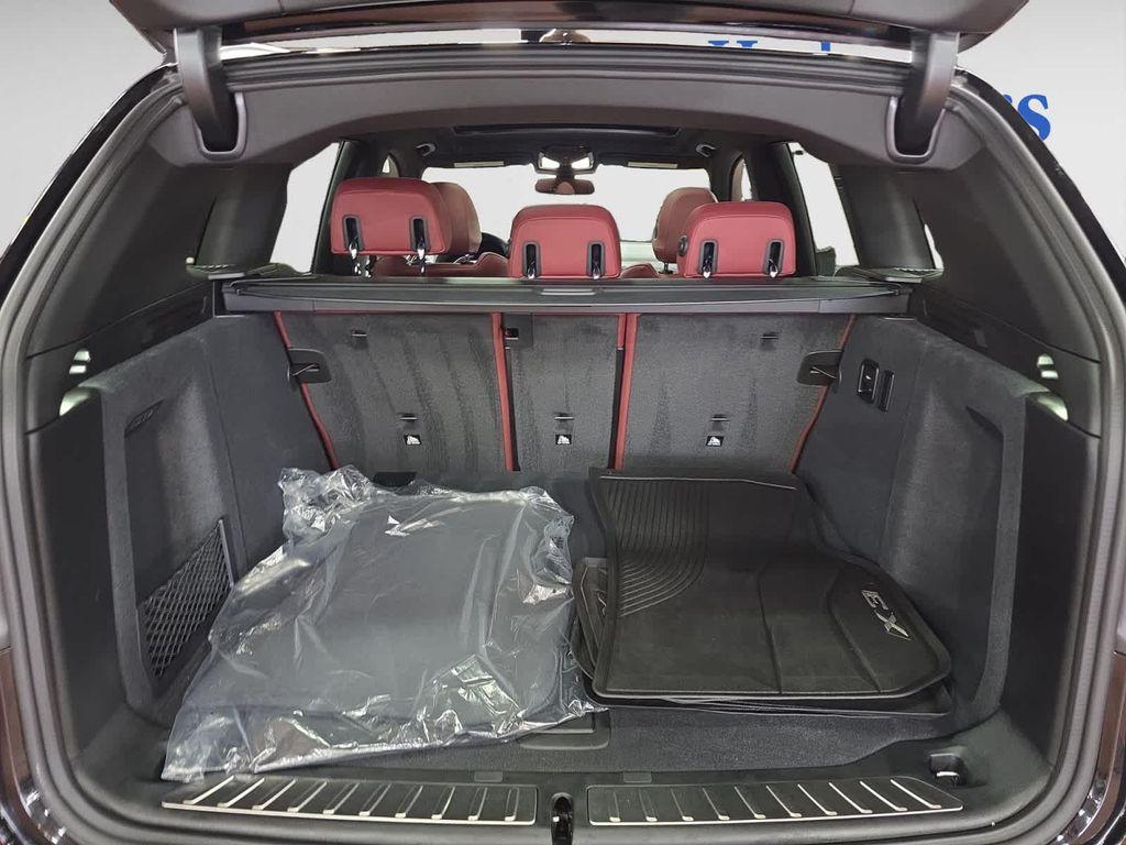 used 2024 BMW X3 car, priced at $41,298