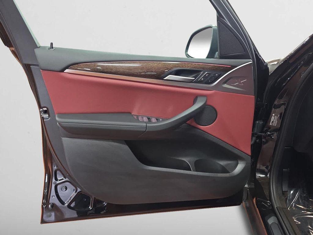 used 2024 BMW X3 car, priced at $41,298