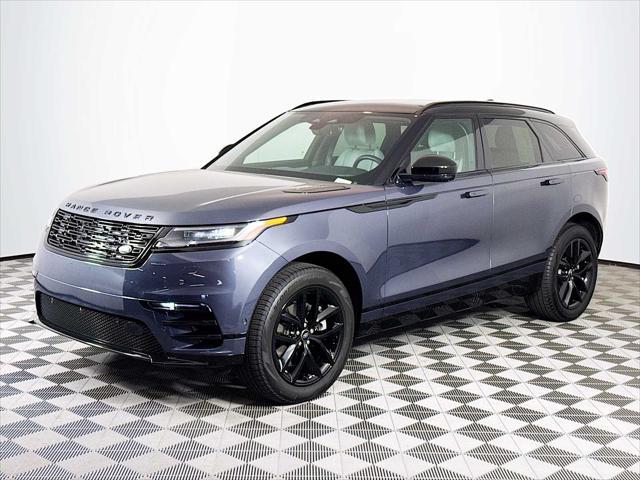 used 2024 Land Rover Range Rover Velar car, priced at $57,898