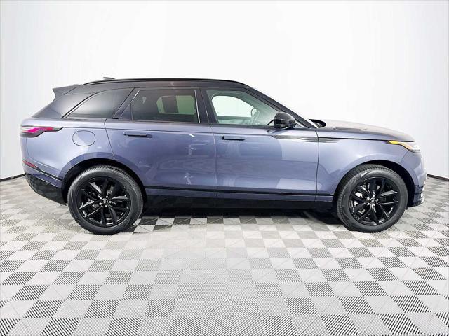 used 2024 Land Rover Range Rover Velar car, priced at $53,588