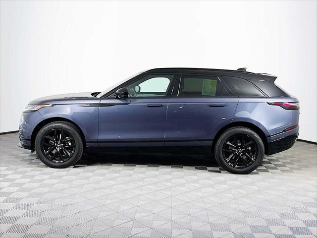 used 2024 Land Rover Range Rover Velar car, priced at $53,588