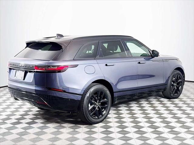 used 2024 Land Rover Range Rover Velar car, priced at $53,588