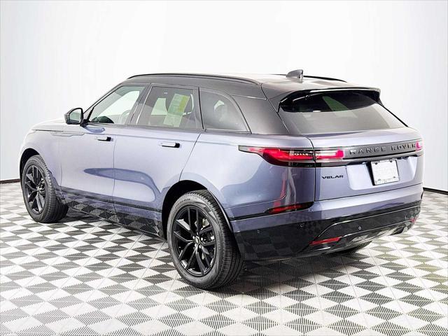 used 2024 Land Rover Range Rover Velar car, priced at $53,588