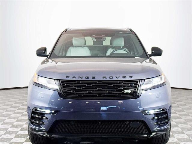 used 2024 Land Rover Range Rover Velar car, priced at $53,588