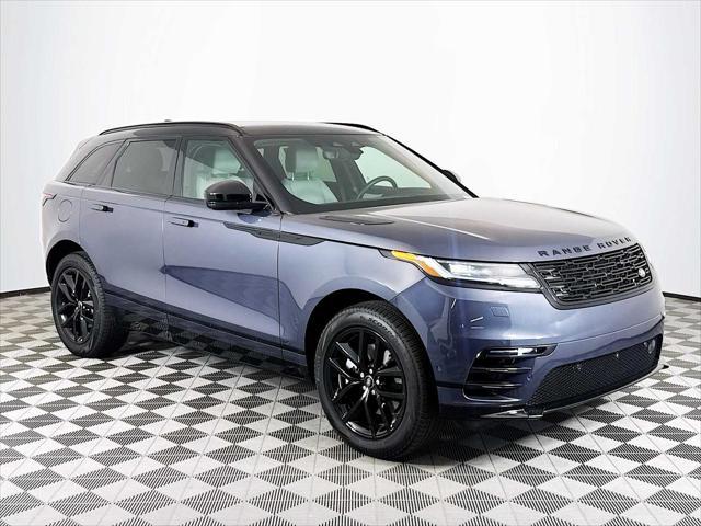 used 2024 Land Rover Range Rover Velar car, priced at $53,588