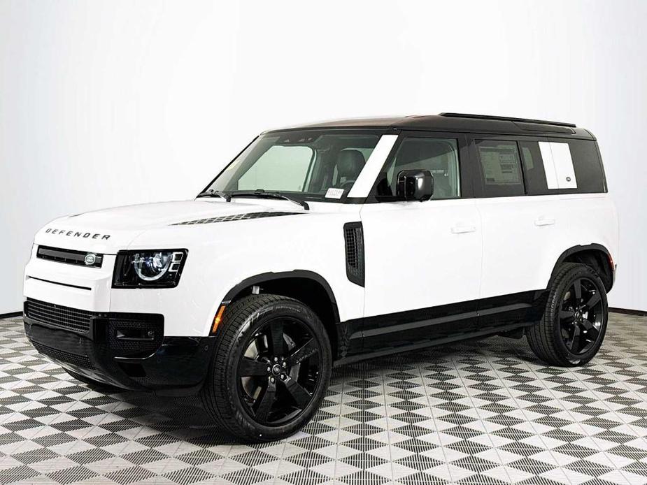 new 2024 Land Rover Defender car, priced at $81,438