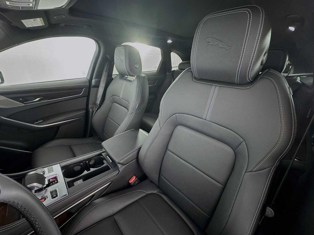 new 2026 Jaguar F-PACE car, priced at $64,258