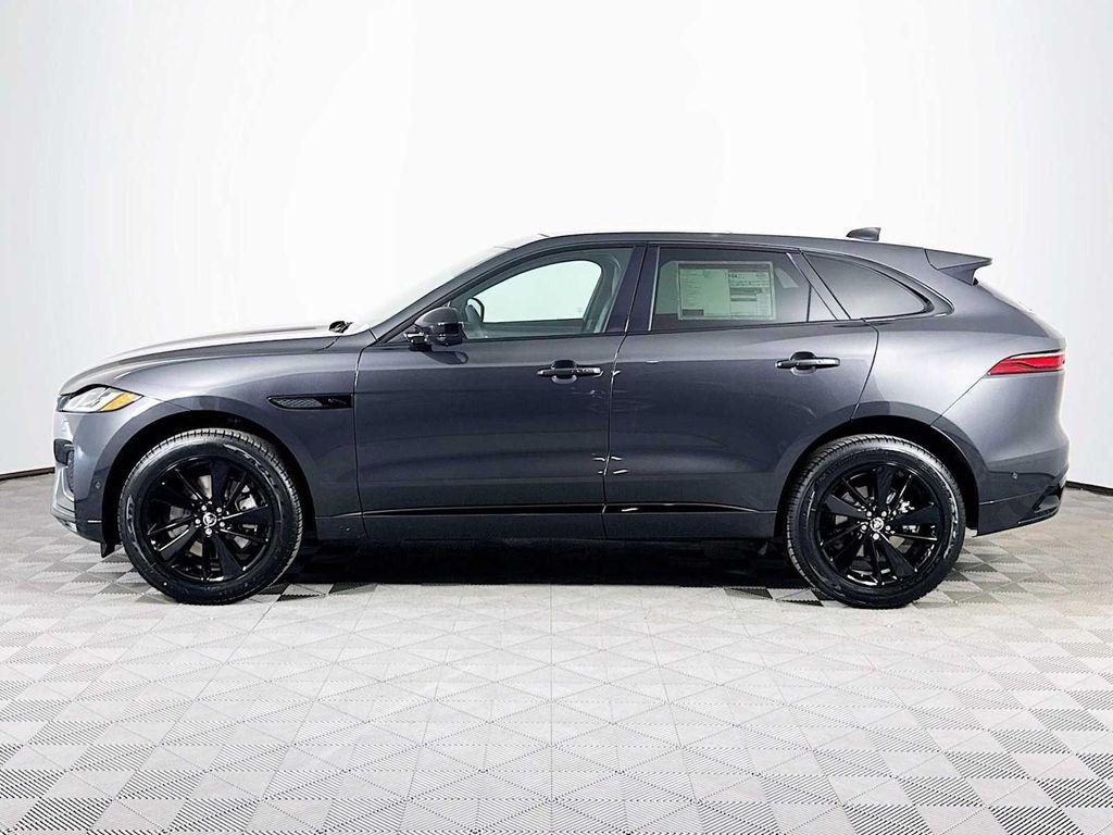 new 2026 Jaguar F-PACE car, priced at $64,258