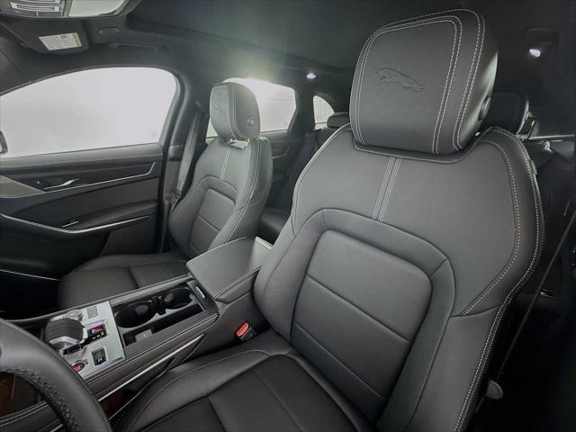 new 2026 Jaguar F-PACE car, priced at $64,258