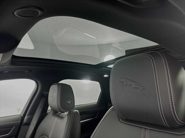 new 2026 Jaguar F-PACE car, priced at $64,258