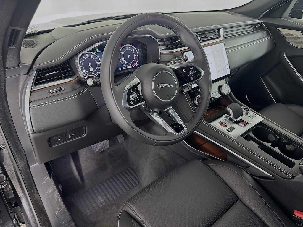 new 2026 Jaguar F-PACE car, priced at $64,258
