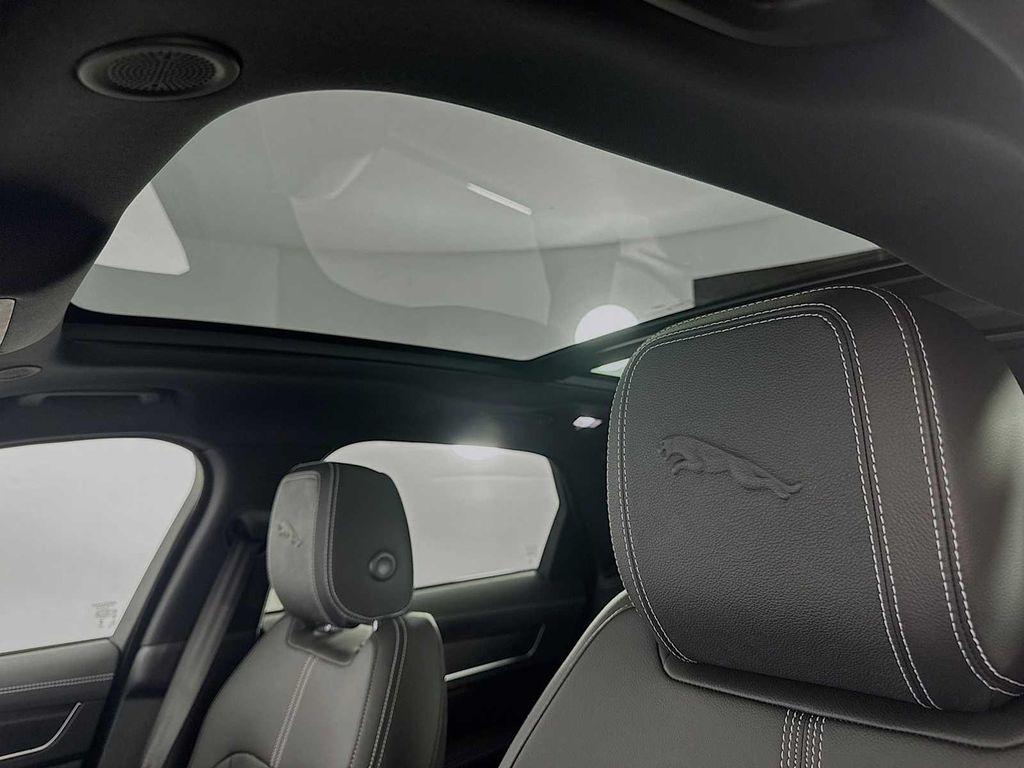new 2026 Jaguar F-PACE car, priced at $64,258