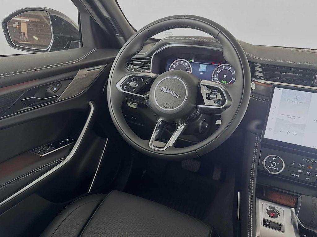 new 2026 Jaguar F-PACE car, priced at $64,258