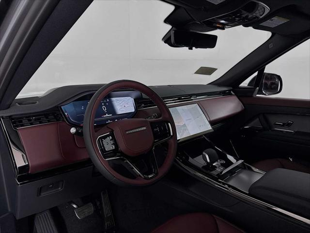 new 2025 Land Rover Range Rover Sport car, priced at $126,645