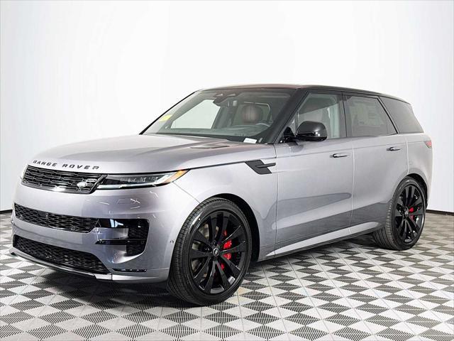 new 2025 Land Rover Range Rover Sport car, priced at $126,645