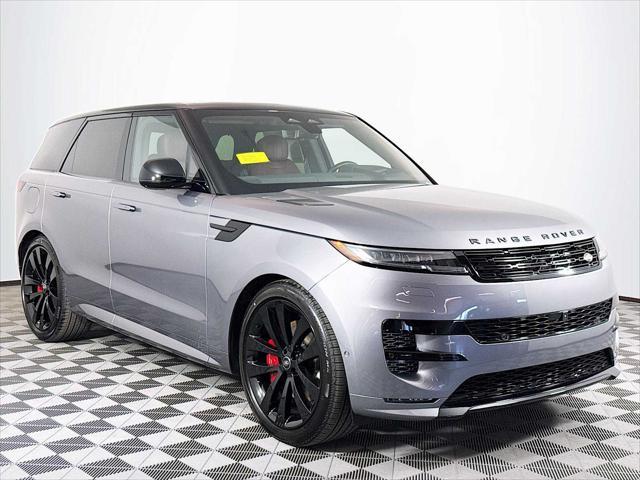 new 2025 Land Rover Range Rover Sport car, priced at $126,645