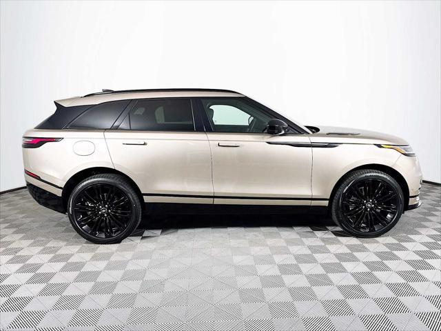 new 2026 Land Rover Range Rover Velar car, priced at $80,925
