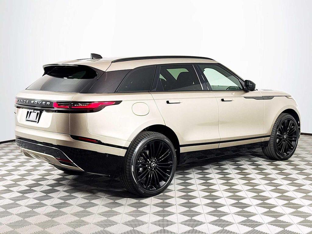new 2026 Land Rover Range Rover Velar car, priced at $80,925