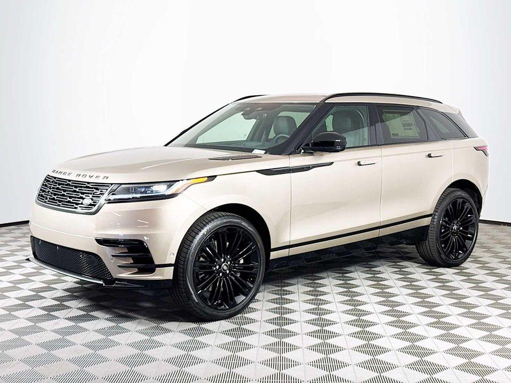 new 2026 Land Rover Range Rover Velar car, priced at $80,925