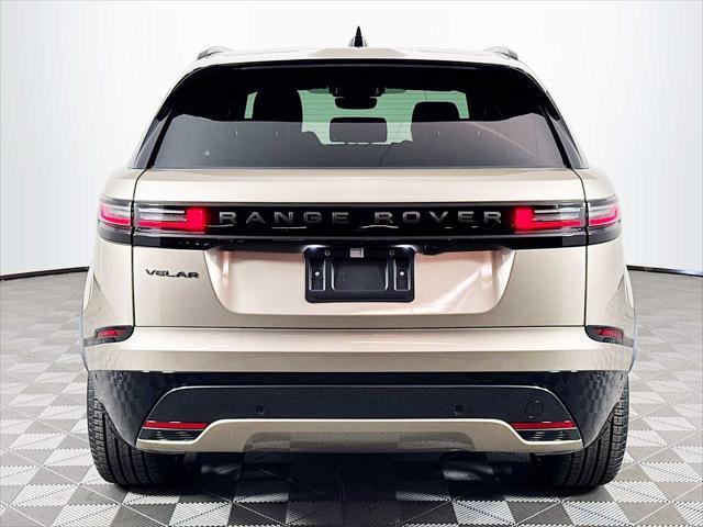 new 2026 Land Rover Range Rover Velar car, priced at $80,925