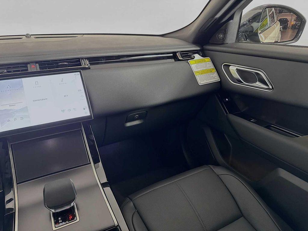 new 2026 Land Rover Range Rover Velar car, priced at $80,925