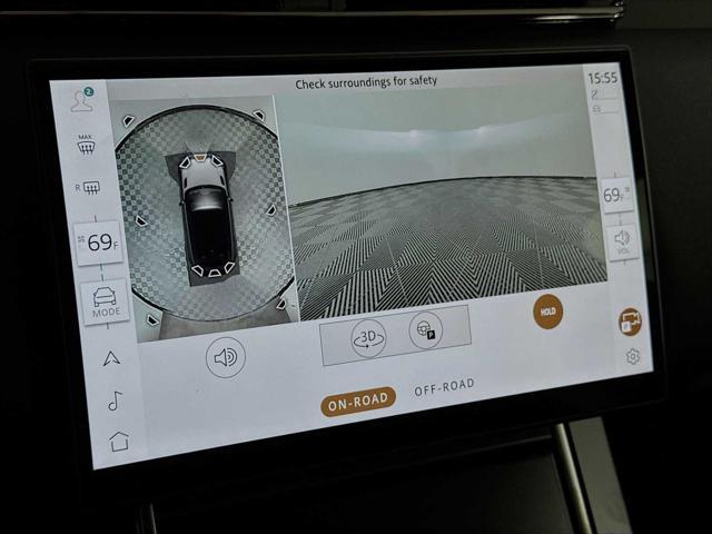 new 2026 Land Rover Range Rover Velar car, priced at $80,925