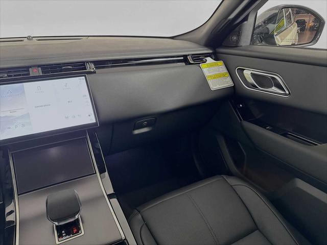 new 2026 Land Rover Range Rover Velar car, priced at $80,925