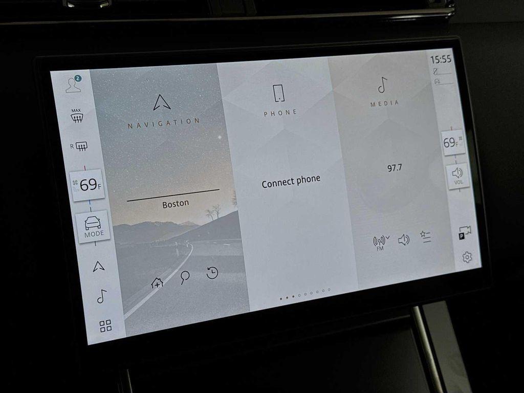 new 2026 Land Rover Range Rover Velar car, priced at $80,925