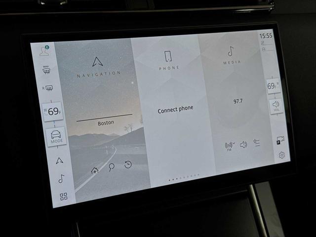 new 2026 Land Rover Range Rover Velar car, priced at $80,925