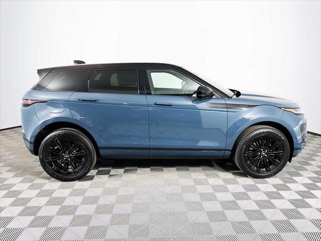 new 2026 Land Rover Range Rover Evoque car, priced at $58,605