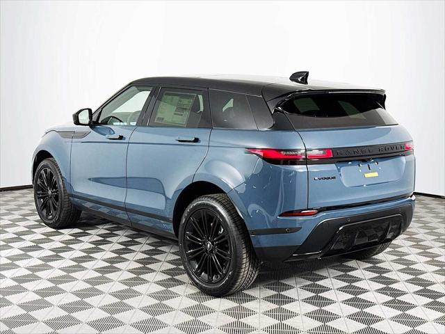 new 2026 Land Rover Range Rover Evoque car, priced at $58,605