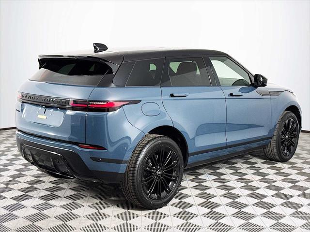 new 2026 Land Rover Range Rover Evoque car, priced at $58,605