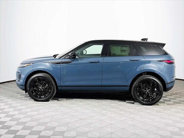 new 2026 Land Rover Range Rover Evoque car, priced at $58,605
