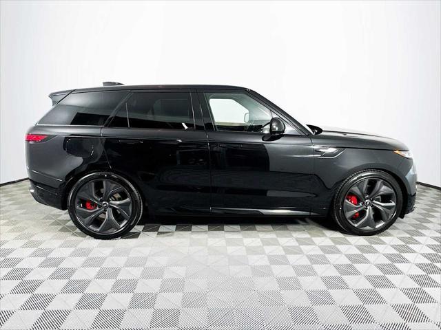 new 2025 Land Rover Range Rover Sport car, priced at $128,155