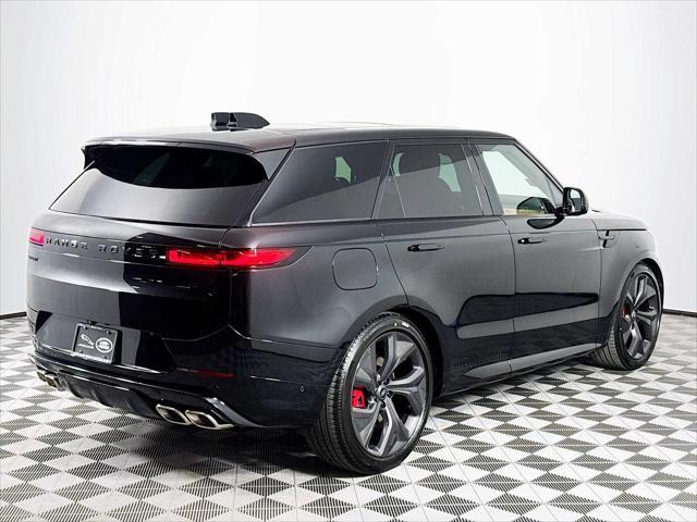 new 2025 Land Rover Range Rover Sport car, priced at $128,155