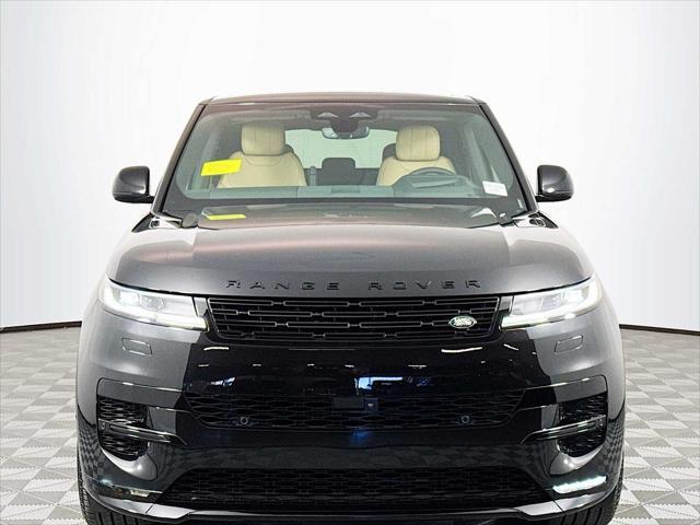 new 2025 Land Rover Range Rover Sport car, priced at $128,155