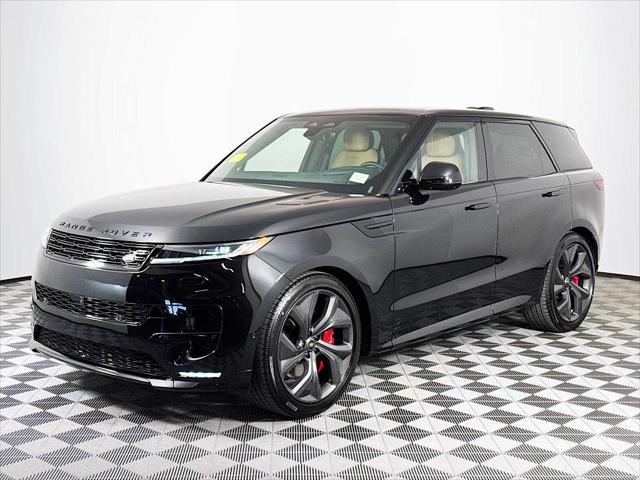 new 2025 Land Rover Range Rover Sport car, priced at $128,155