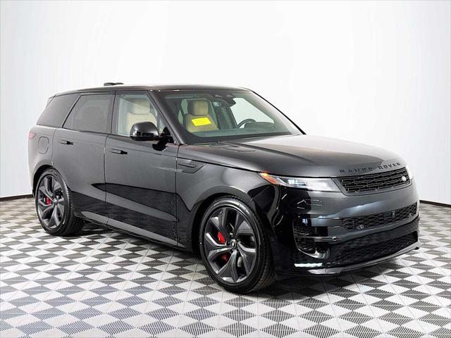 new 2025 Land Rover Range Rover Sport car, priced at $128,155