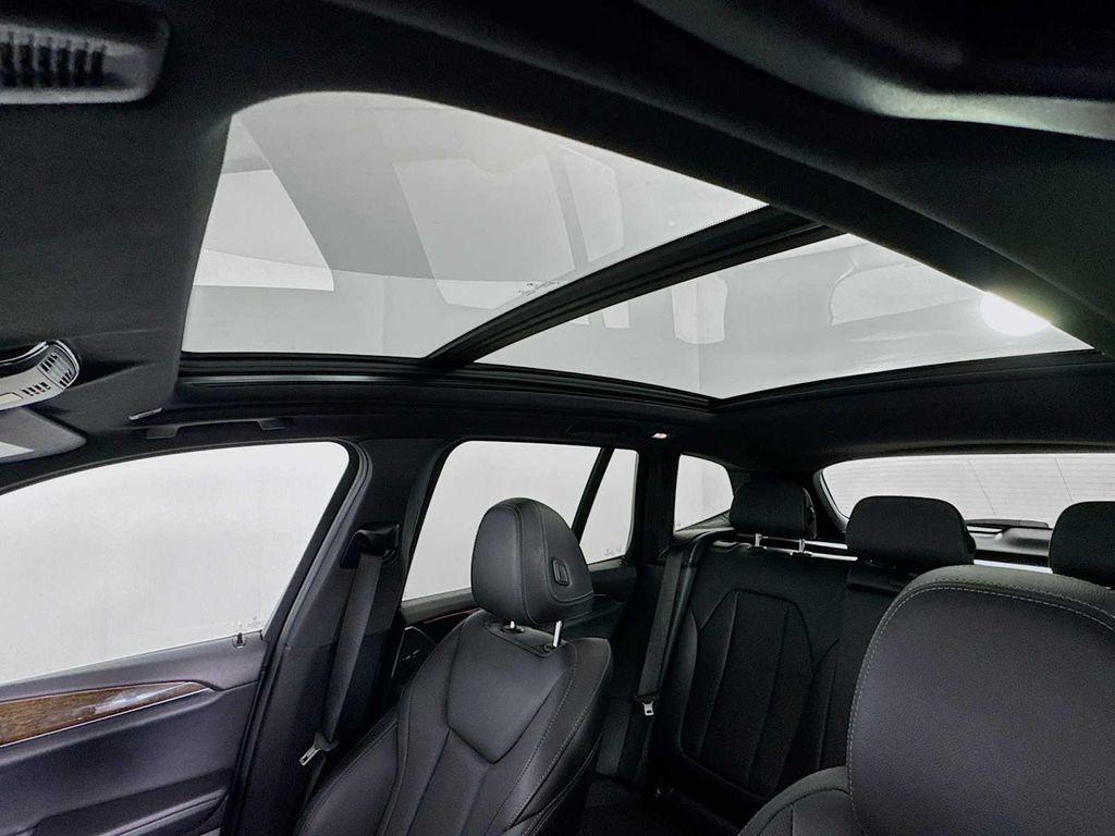 used 2023 BMW X3 car, priced at $33,998