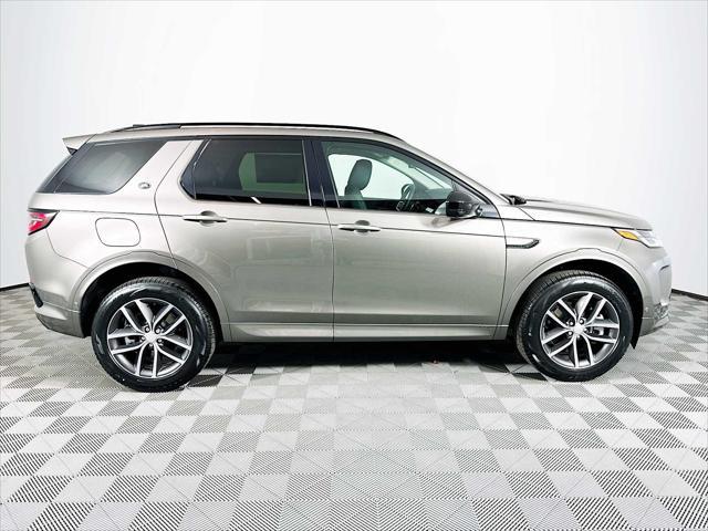 used 2024 Land Rover Discovery Sport car, priced at $41,988