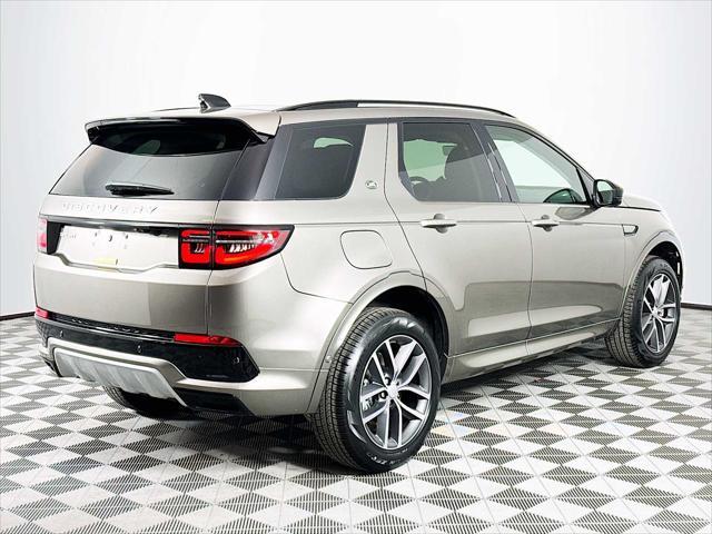 used 2024 Land Rover Discovery Sport car, priced at $41,988