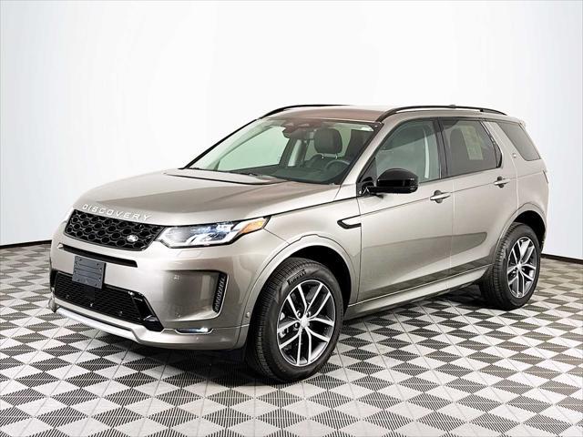 used 2024 Land Rover Discovery Sport car, priced at $41,988