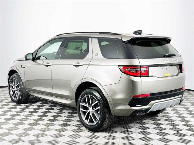 used 2024 Land Rover Discovery Sport car, priced at $41,988