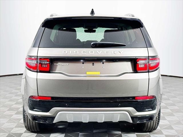 used 2024 Land Rover Discovery Sport car, priced at $41,988