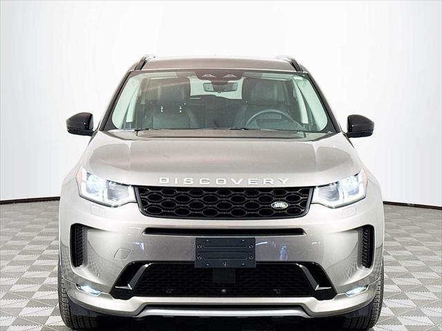 used 2024 Land Rover Discovery Sport car, priced at $41,988