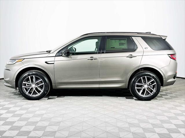 used 2024 Land Rover Discovery Sport car, priced at $41,988