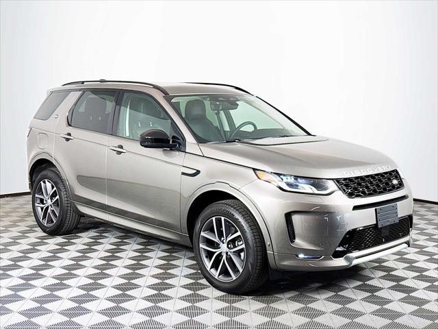 used 2024 Land Rover Discovery Sport car, priced at $41,988