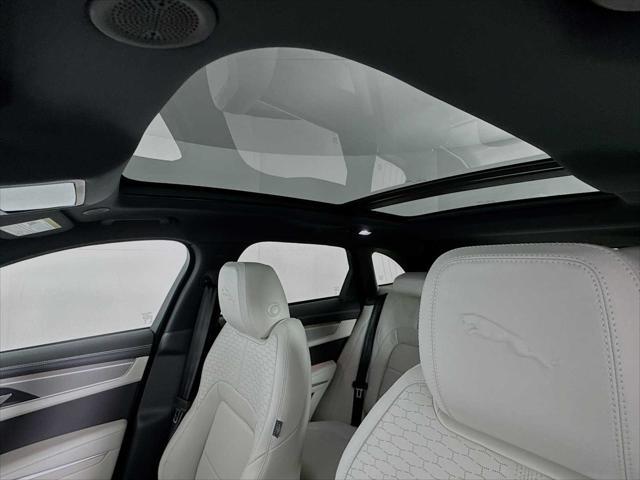 new 2026 Jaguar F-PACE car, priced at $66,725
