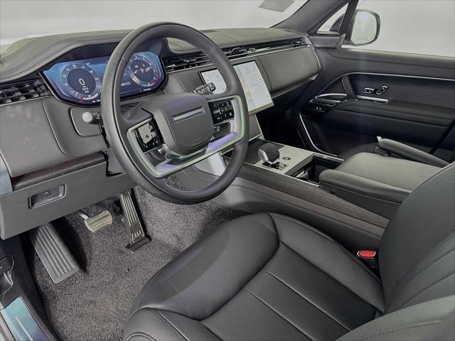 new 2025 Land Rover Range Rover car, priced at $156,660