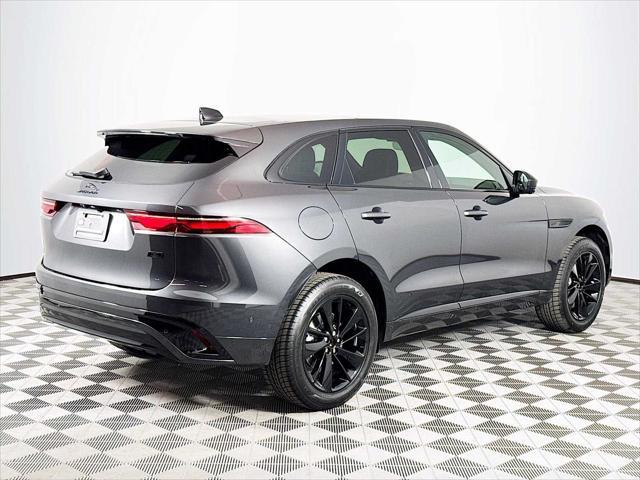 new 2026 Jaguar F-PACE car, priced at $67,108